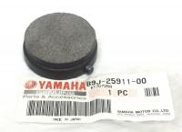 Yamaha Viking 540 Колодка тормозная 89J-25911-00-00 в интернет-магазине Снегоход Буран