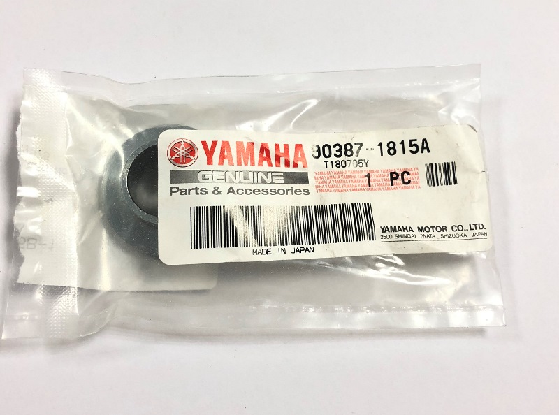 Yamaha Viking 540 Втулка металлическая 90387-1815A в интернет-магазине Снегоход Буран