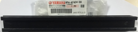 Yamaha Viking 540 Накладка полоза кор. 8FM-47424-00-00 в интернет-магазине Снегоход Буран