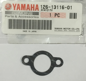 Yamaha Viking 540 Прокладка масляного насоса 126-13116-01 в интернет-магазине Снегоход Буран