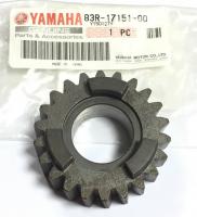 Yamaha Viking 540 Шестерня 22 зуба 83R-17151-00