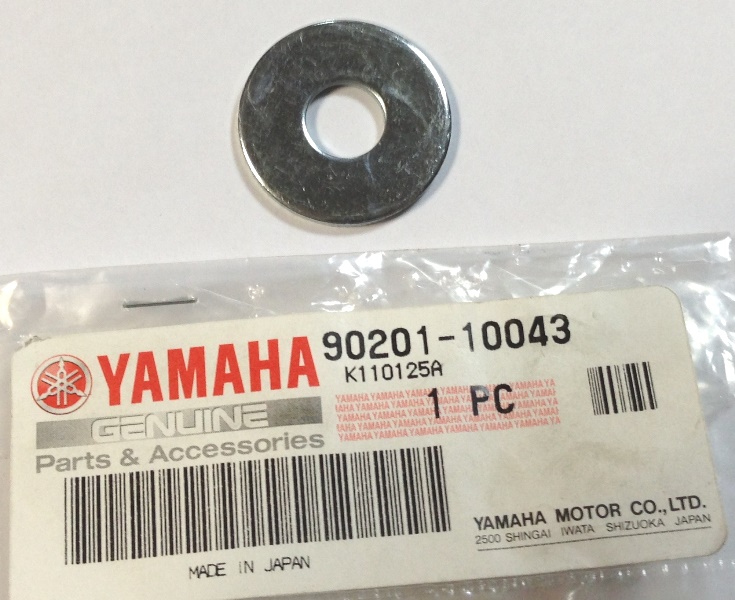 Yamaha Viking 540 Шайба 90201-10043 в интернет-магазине Снегоход Буран