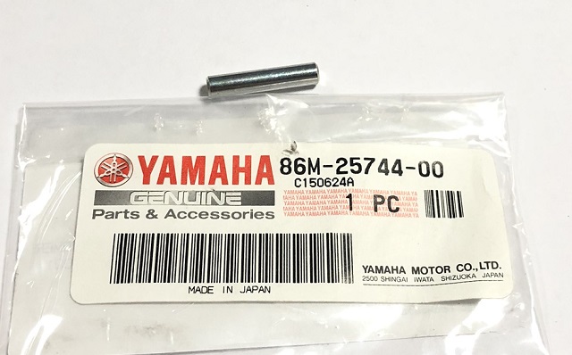 Yamaha Viking 540 Штифт 86M-25744-00 в интернет-магазине Снегоход Буран