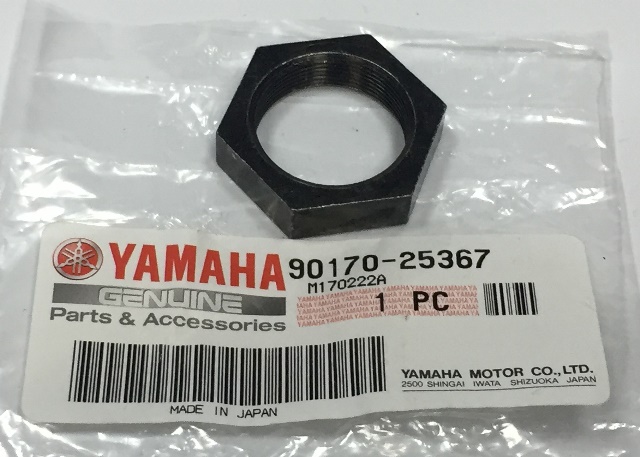 Yamaha Viking 540 Гайка 90170-25367 в интернет-магазине Снегоход Буран