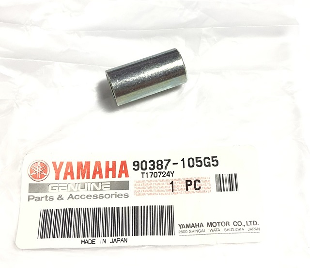 Yamaha Viking 540 Втулка металлическая 90387-105G5 в интернет-магазине Снегоход Буран