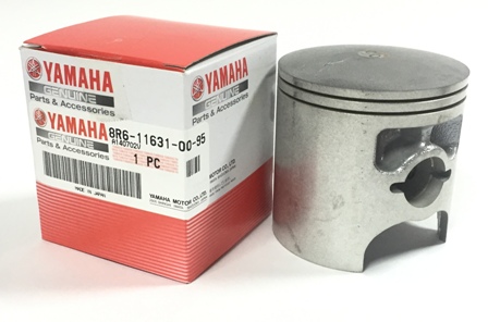 Yamaha Viking 540 Поршень (+0,25) 8R6-11635-00-00