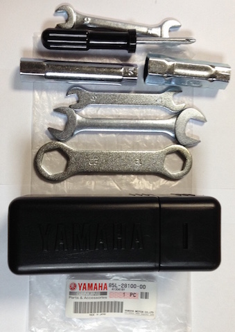 Yamaha Viking 540 Инструмент ремонтный (Комплект) 85L-28100-01