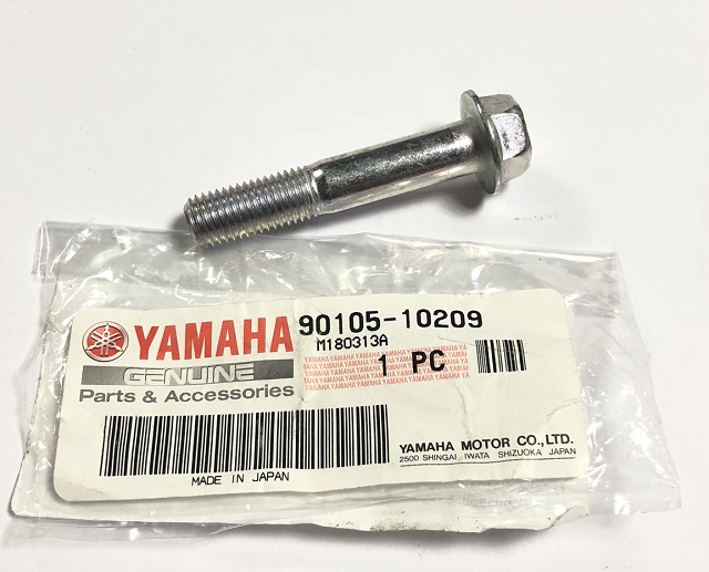 Yamaha Viking 540 Болт с фланцем 90105-10209 в интернет-магазине Снегоход Буран