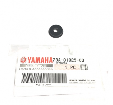 Yamaha Viking 540 Втулка резиновая 73A-81829-00 в интернет-магазине Снегоход Буран