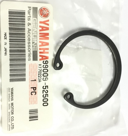 Кольцо стопорное 99009-52500 в интернет-магазине Снегоход Буран