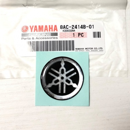 Yamaha Viking 540 Эмблема 8AC-2414B-01 в интернет-магазине Снегоход Буран