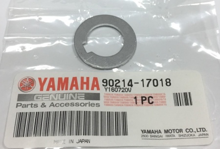 Yamaha Viking 540 Шайба регулировочная 1T 90214-17018