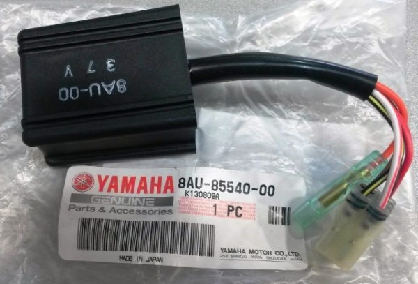 Yamaha Viking 540 Коммутатор 8AU-85540-00