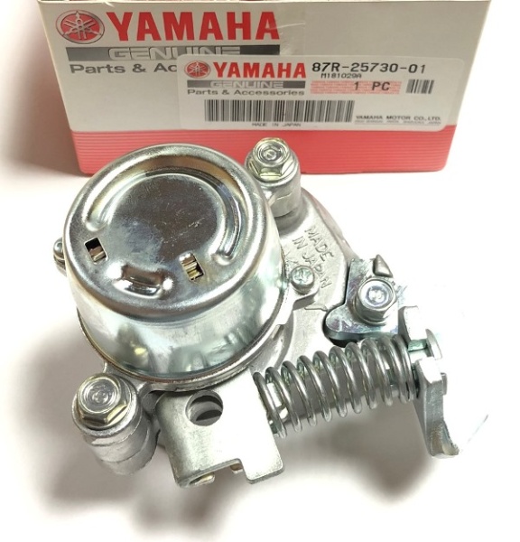 Yamaha Viking 540 Тормозной суппорт 87R-25730-01