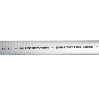 Шланг из ПВХ ALIMPOMP/SAN 25мм, для сточных вод, арм-е металлической пружиной в интернет-магазине Снегоход Буран