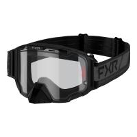 Очки FXR Maverick с подогревом Black Ops в интернет-магазине Снегоход Буран
