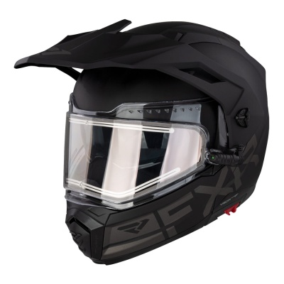 Шлем FXR Maverick X с подогревом Prime