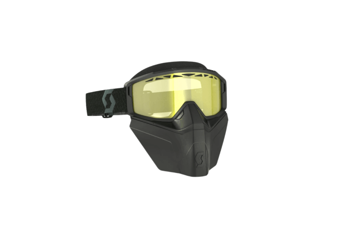 Снегоходные защитные очки Primal Safari Facemask LS