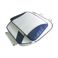Подложка для сидений C12513 бел/син в интернет-магазине Снегоход Буран