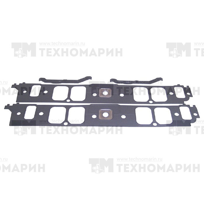 Комплект прокладок впускных коллекторов Mercruiser 18-0403 в интернет-магазине Снегоход Буран