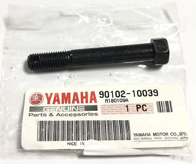 Yamaha Viking 540 Болт 90102-10039 в интернет-магазине Снегоход Буран
