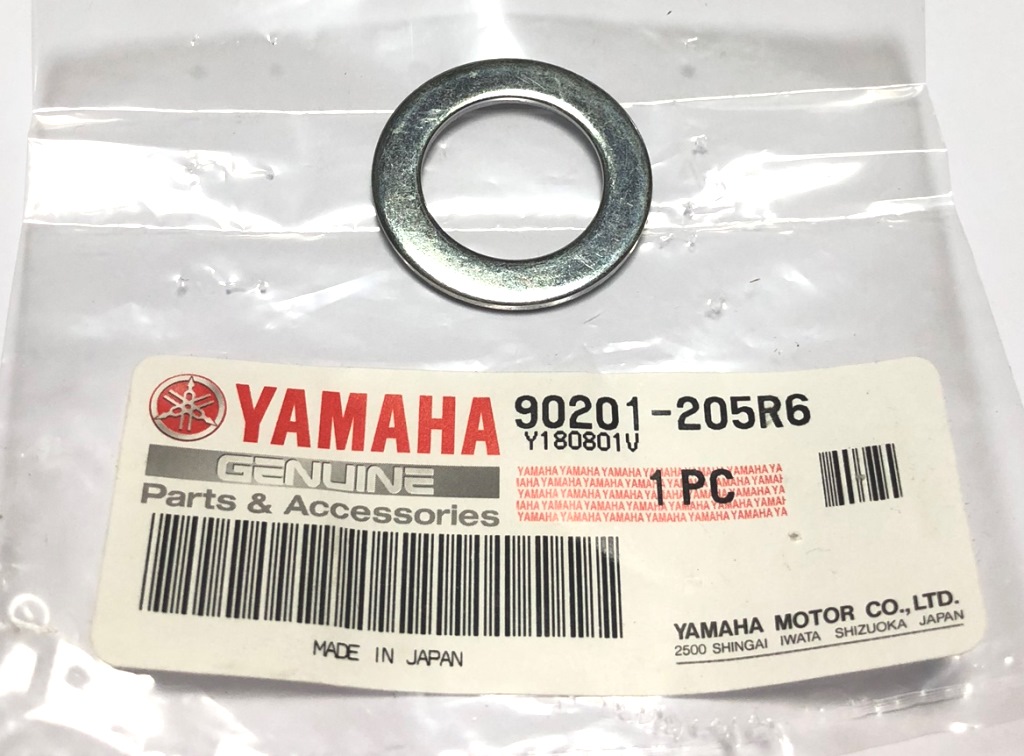 Yamaha Viking 540 Шайба 90201-205R6 в интернет-магазине Снегоход Буран