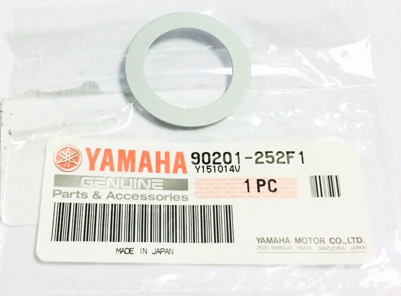 Yamaha Viking 540 Шайба регулировочная T0.5 90201-252F1 в интернет-магазине Снегоход Буран
