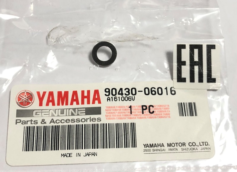 Yamaha Viking 540 Прокладка 90430-06016 в интернет-магазине Снегоход Буран