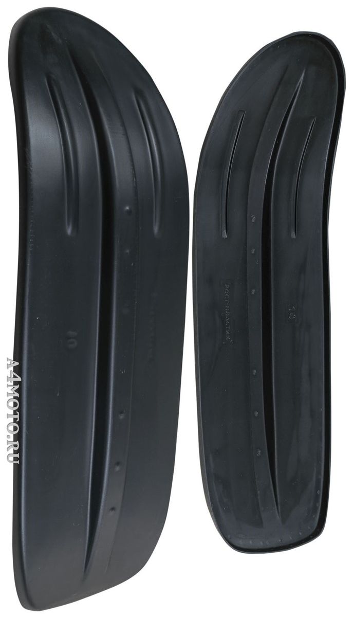 Пластиковые накладки Yamaha VK540 IV №10 (пара) в интернет-магазине Снегоход Буран