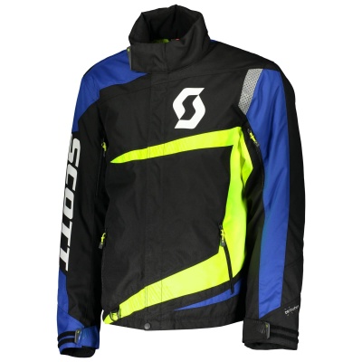 Куртка мужская SCOTT TeamR black/blue S