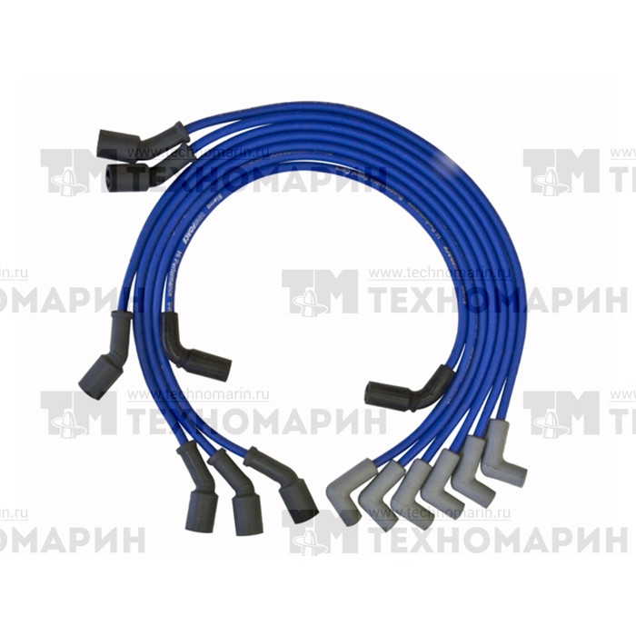 Комплект высоковольтных проводов Mercruiser 18-8829-1 в интернет-магазине Снегоход Буран
