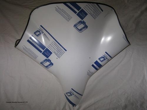 Стекло для снегохода Yamaha RS Venture GT, TF в интернет-магазине Снегоход Буран