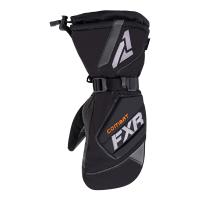 Рукавицы FXR Combat с утеплителем Black, XL в интернет-магазине Снегоход Буран