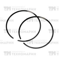 Поршневые кольца BRP 951DI (+0.50мм) 010-909-05 в интернет-магазине Снегоход Буран