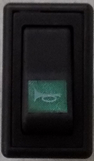 Тумблер звукового сигнала 13209190030 в интернет-магазине Снегоход Буран