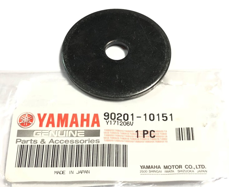 Yamaha Viking 540 Шайба 90201-10151 (90201-107G8) в интернет-магазине Снегоход Буран