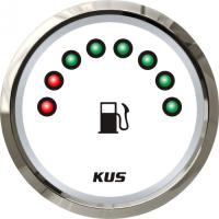 Указатель уровня топлива 8 светодиодов (WS), 240-33 Ом в интернет-магазине Снегоход Буран