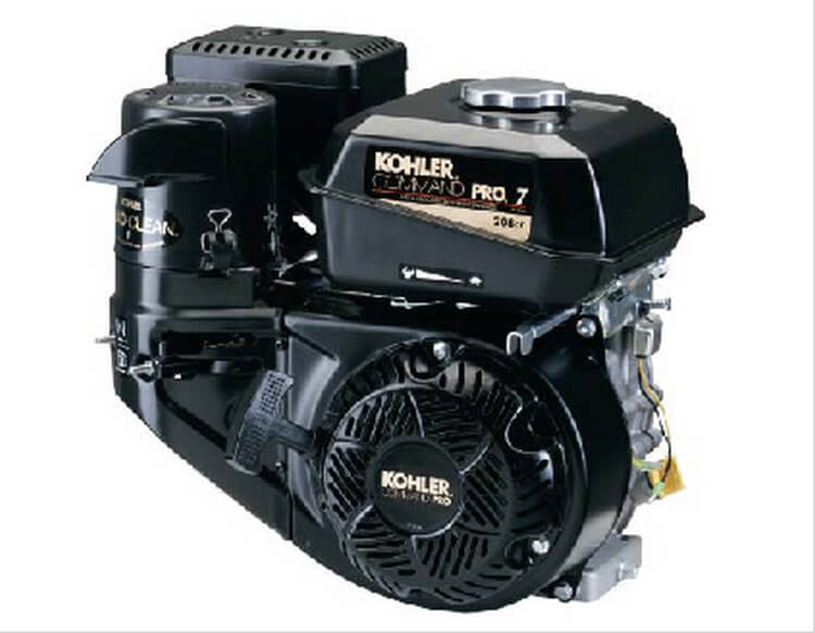 Двигатель Kohler CH270-0115 в комплекте в интернет-магазине Снегоход Буран