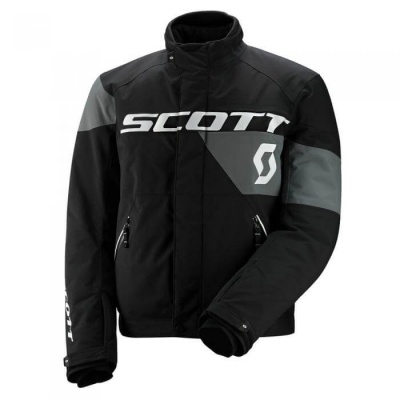 Куртка мужская SCOTT Team black/grey M