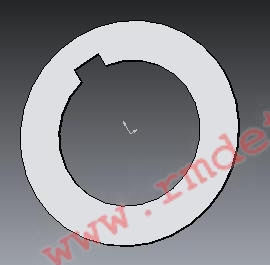 Кольцо регулировочное C40500029 в интернет-магазине Снегоход Буран