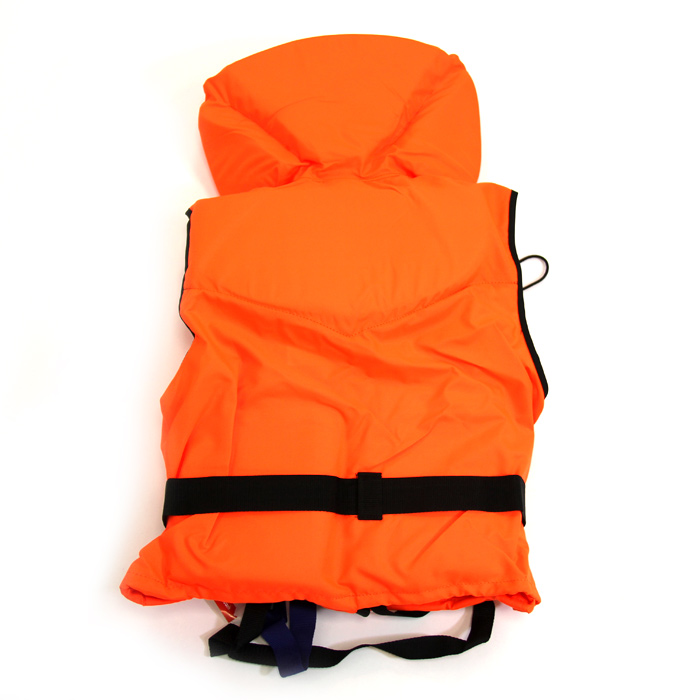 Жилет ISO 150N LifeJacket.Adult. оранжевый 40-50 в интернет-магазине Снегоход Буран