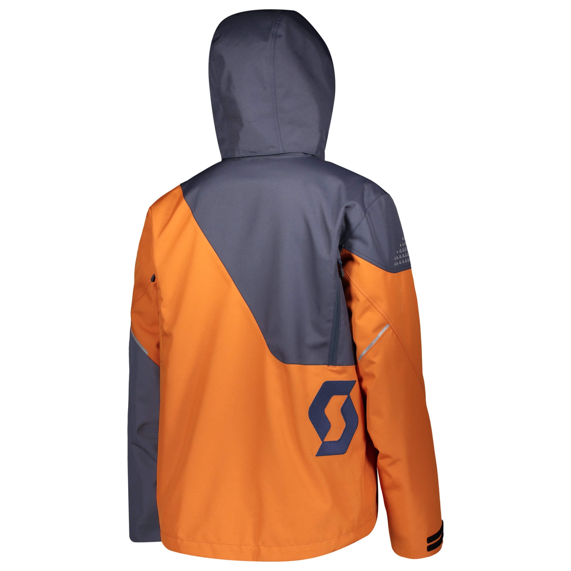 Куртка мужская SCOTT Move Dryo night blue/burnt orange S