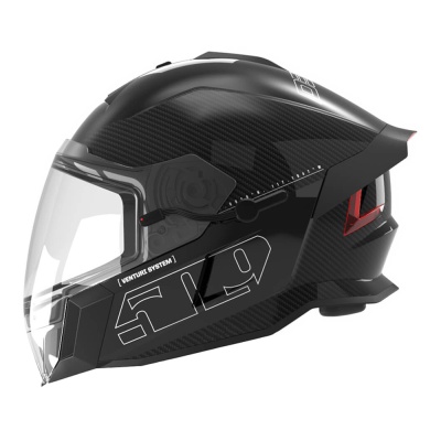Шлем 509 Delta V Carbon с подогревом Legacy