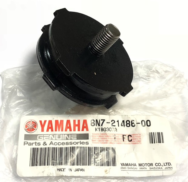 Yamaha Viking 540 Подушка двигателя 8N7-21486-00 в интернет-магазине Снегоход Буран