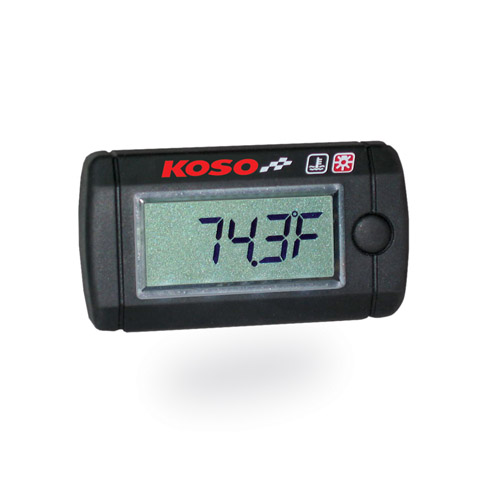 Термометр KOSO MINI STYLE в интернет-магазине Снегоход Буран