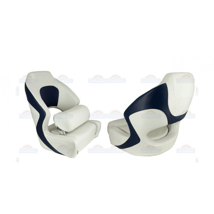 Сиденье мягкое Deluxe Sport, с откидным валиком в интернет-магазине Снегоход Буран