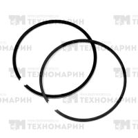 Поршневые кольца BRP 717/787/787RFI (+1.0 мм) 010-917-07 в интернет-магазине Снегоход Буран