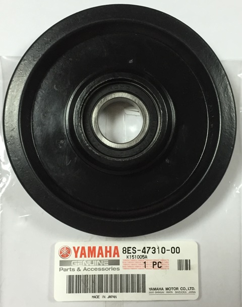 Yamaha Viking 540 Ролик трака 8ES-47310-00 в интернет-магазине Снегоход Буран