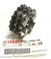 Yamaha Viking 540 Звездочка 17 зубов 83R-17682-00 в интернет-магазине Снегоход Буран