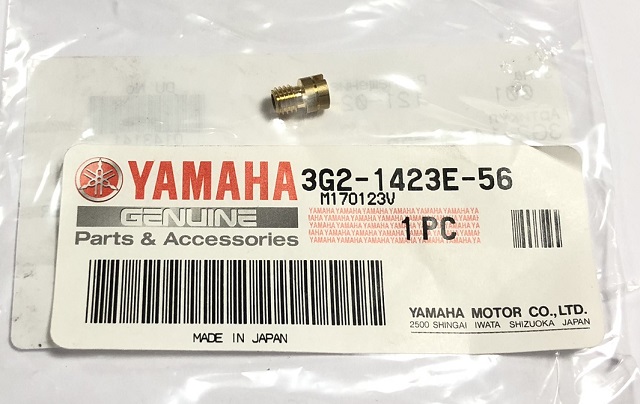 Yamaha Viking 540 Жиклер 141.3 Std. 3G2-1423E-56 в интернет-магазине Снегоход Буран